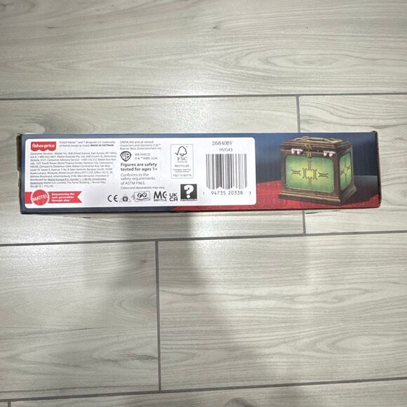 NIB Little People Collector Gremlins Movie Special Edition Set - Picture 8 of 8